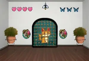 G2L Спасите жалкого кота | 8BGames