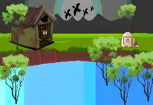 G2L Спасение непослушной обезьянки | 8BGames