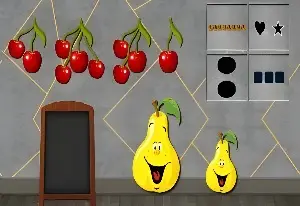 8B Найди вкусное яблоко | 8BGames