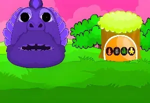 G2M Побег бурой белки | 8BGames