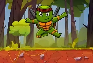 Игра Черепашки ниндзя