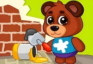 Игра Ремонтируем Дом