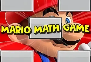 Игра Марио Математическая игра онлайн