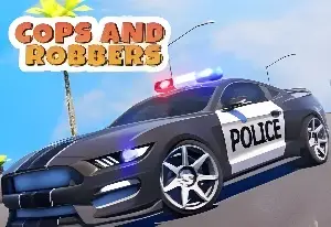 Cops and Robbers 2