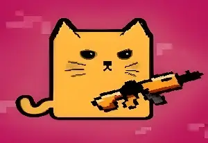 Игра Кот против Инопланетян