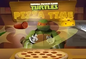 TMNT: Время пиццы