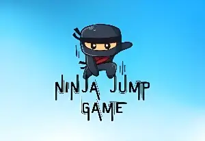 Игра «Прыжок ниндзя»