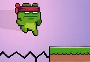 Игра Лягушка Борис онлайн