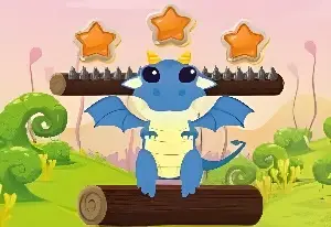Игра Малыш дракон онлайн