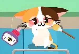 Игра Центр Ухода за Животными Малышки Тейлор