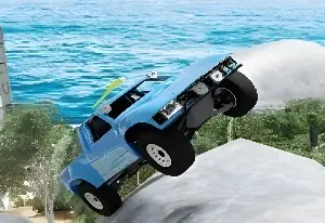 Игра Внедорожная парковка 4x4 онлайн