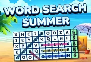 ПОИСК СЛОВ ЛЕТО | 8BGames