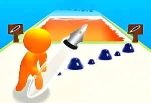 Pen Drawing Game