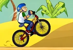 BMX Мальчик Онлайн
