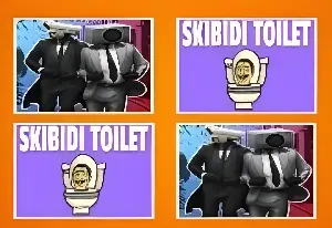 Skibidi Toilet Match Up