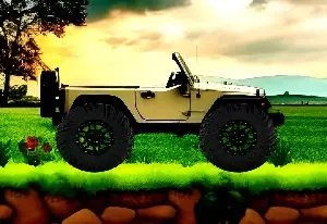 Джип Вили