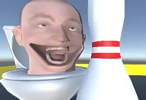 Skibidi Туалет Боулинг