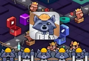 Игра Мусорная фабрика