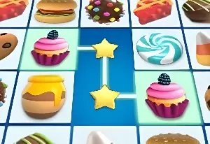 Onet 3D Match Tiles Puzzle