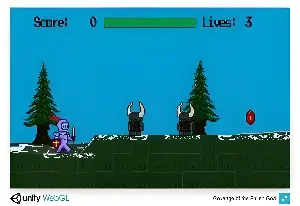 Revenge of the Fallen God