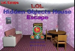 Игра Дом скрытых вещей