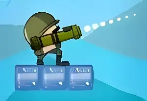 Игра Королевские Солдаты 4