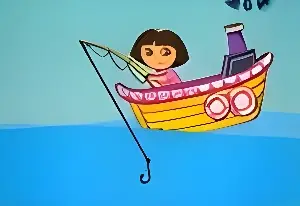 Dora Fishing