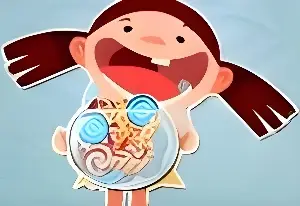 Игра Мои конфеты онлайн