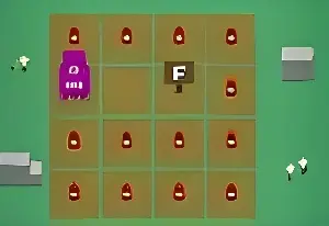 Игра Накормите монстра онлайн