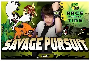 Savage Pursuit