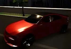 3D Городской Гонщик
