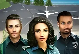 Преступления в аэропорту
