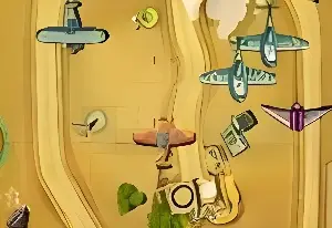 Игра Бесконечный игрушечный полет онлайн