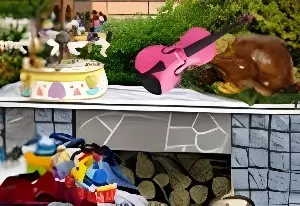 Игра У стен есть уши онлайн