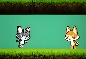 Game Cat vs Dog online