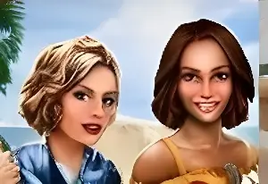 Игра Остров чудес