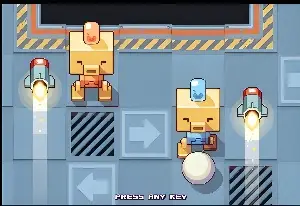 RoboDuck Football 2030