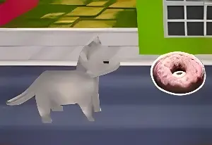 Кошачий Конфетный Забег