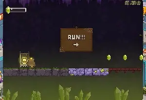 Cave Chaos