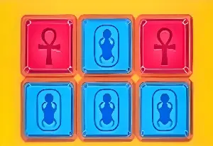The stones of the Pharaoh | 8BGames