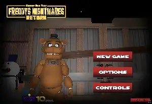 Freddy's Nightmares Return