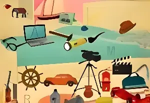 Игра Интерактивные скрытые объекты онлайн