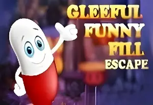 G4K Gleeful Funny Pill Escapee