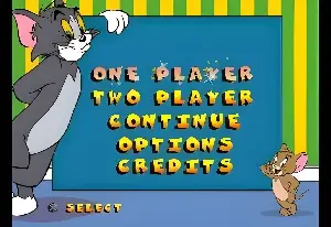 Tom and Jerry: Mouse Cleaning