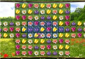 Flower Puzzle