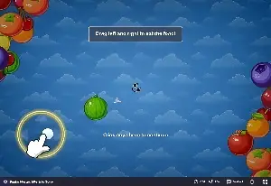 Игра Змеиное слияние онлайн