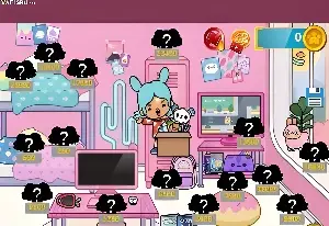 Игра Тока Бока Крампеты
