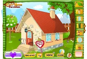 Guest House Decoration