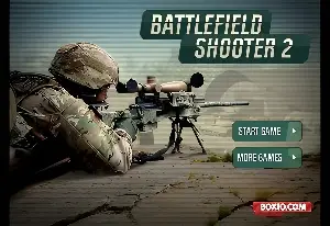 Battlefield Shooter 2