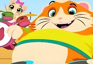 Музыкальные номера с BuffyCats